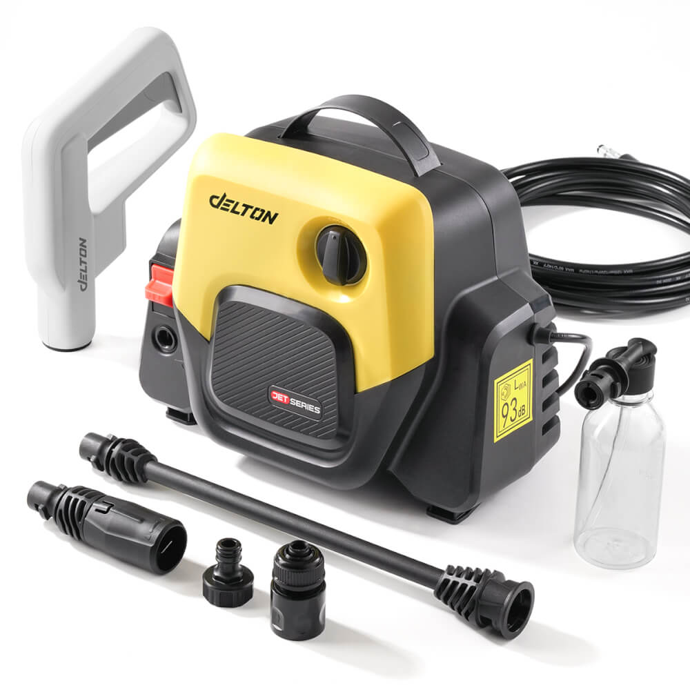 เครื่องฉีดน้ำแรงดันสูง DELTON รุ่น KR-99U-JET 400 บาร์ 3800 วัตต์